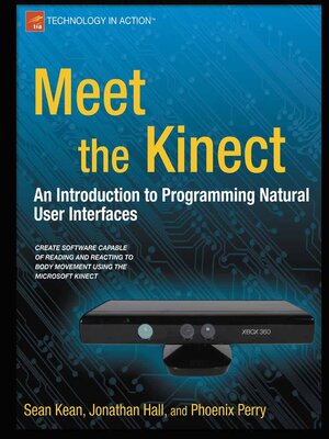 cover image of Meet the Kinect